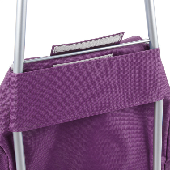 Picture of Shopping bag on wheels Cargo Fialová