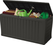 Picture of Zahradní úložný box MARVEL PLUS 270l antracit
