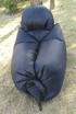 Picture of Nafukovací vak na sezení Lazy Bag černý