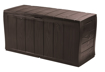 Picture of Zahradní úložný box SHERWOOD 270l hnědý