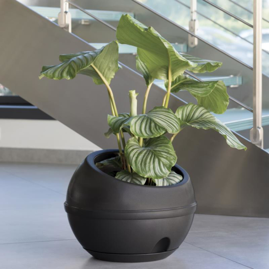 Picture of Květináč SFERA 23l, antracit