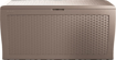 Picture of Zahradní úložný box Samoa Rattan 270l cappuccino