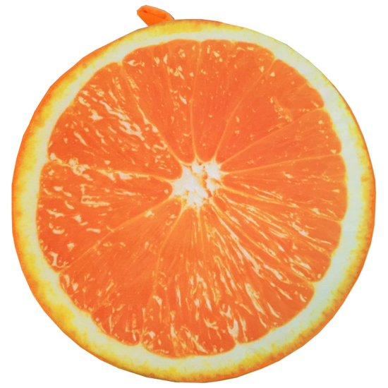 Picture of Cushion - orange