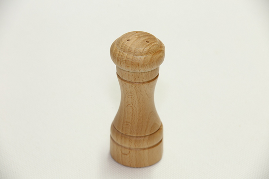 Picture of solnička dřevo tmavá 10,5x4cm