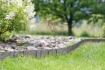 Picture of Lem trávníku palisáda GARDEN STONE 3,9m beton