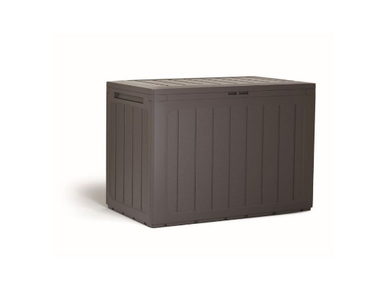 Picture of Zahradní box BOARDEBOX 190l - hnědý