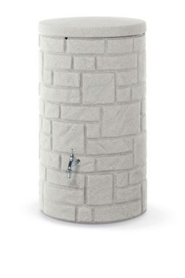 Picture of Sud na dešťovou vodu ARCADO 230l světle šedý granit