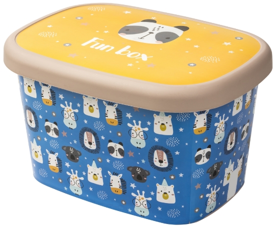 Picture of Box decor ANIMAL 25l