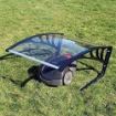 Picture of Přístřešek pro robotickou sekačku čirý 80x60x40