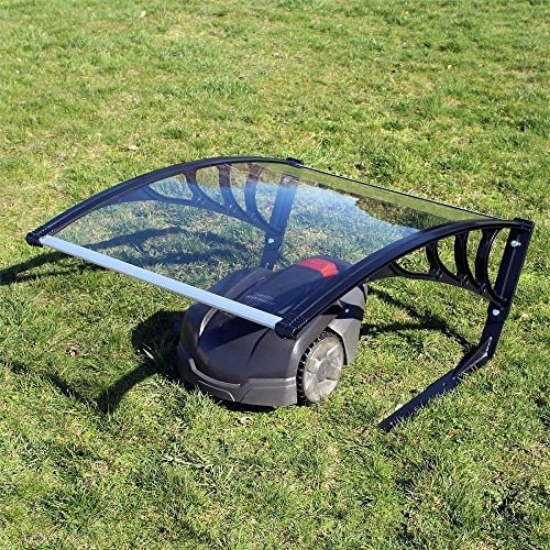 Picture of Přístřešek pro robotickou sekačku čirý 80x60x40