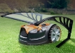 Picture of Přístřešek pro robotickou sekačku čirý 80x60x40