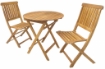 Obrázek z Bistro set dřevěný Coffee 