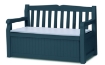 Picture of Lavice Eden Garden Bench 265l antracit/šedá
