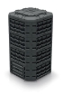 Picture of Kompostér COMPOGREEN VARIO 1250l černý