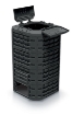 Picture of Kompostér COMPOGREEN VARIO 1250l černý
