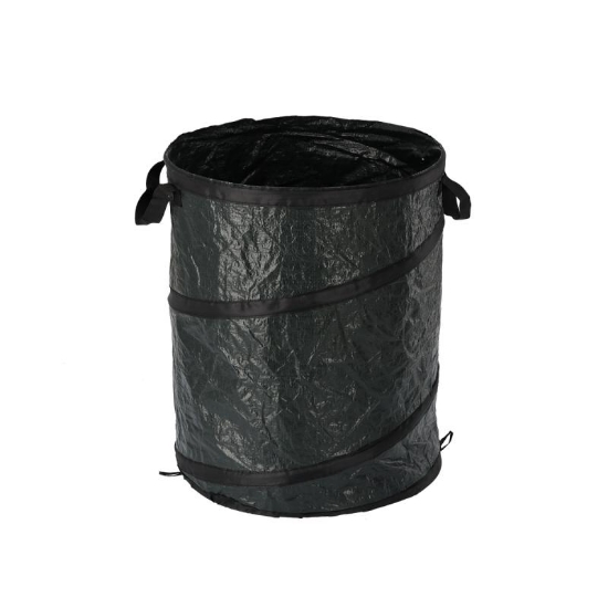 Picture of Koš zahradní skládací 100l zelený