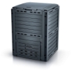 Picture of Kompostér COMPOGREEN WOODY 280l antracit
