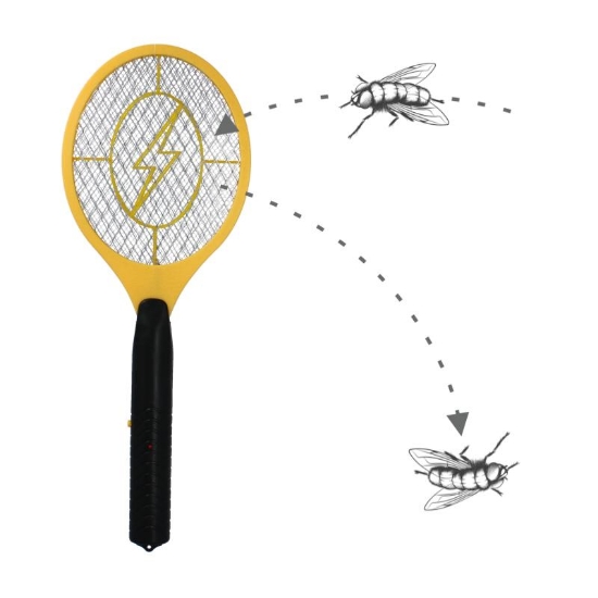 Picture of Plácačka na mouchy elektrická 46cm
