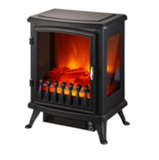 Obrázek z Elektrický krb - 41,5 x 28 x 50,8 CM - 900/1800W 