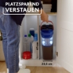Obrázek z Vileda H2PrO vertikální plochý mop 