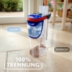 Obrázek z Vileda H2PrO vertikální plochý mop 