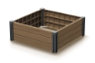Obrázek z Vyvýšený záhon BASE PLANT 61,8 cm - naturo ECO 