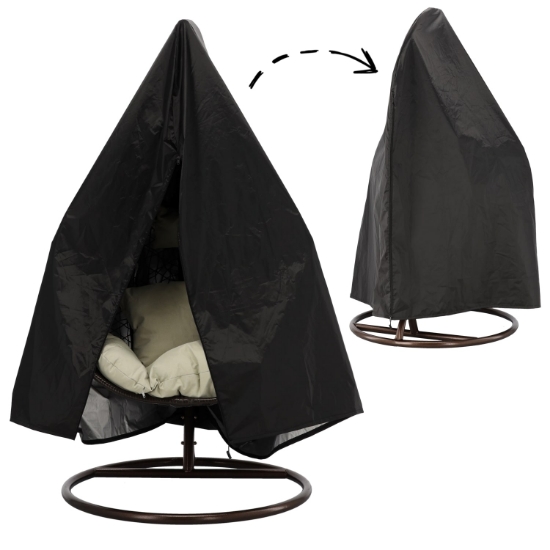 Obrázek z Potah na závěsné křeslo 115 × 190 cm 