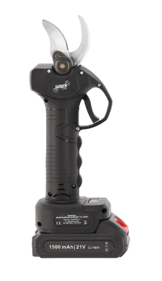 Obrázek z Akumulátorové nůžky 30 mm, 600 W, 21 V 