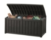 Obrázek z zahradní box GLENWOOD 390 L antracit 