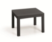 Obrázek z stůl Orlando grafit, 59 x 59 x 43 cm 