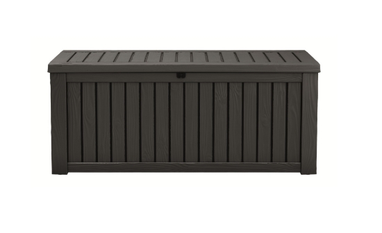 Obrázek z zahradní box Rockwood 570 L Grafit 
