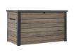 Obrázek z zahradní box Deco 870 L jasan 