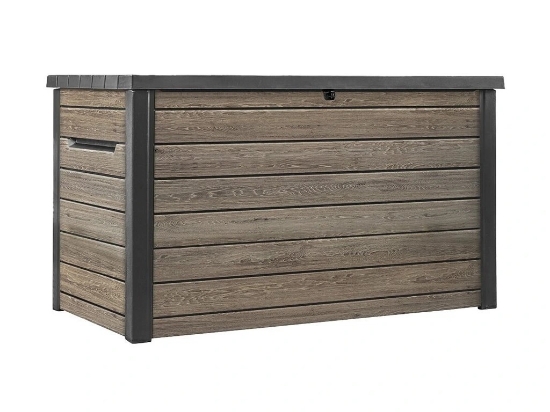 Obrázek z zahradní box Deco 870 L jasan 
