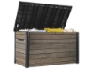 Obrázek z zahradní box Deco 870 L jasan 