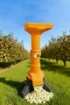 Obrázek z Drtič na ovoce elektrický Fruit 2000W 